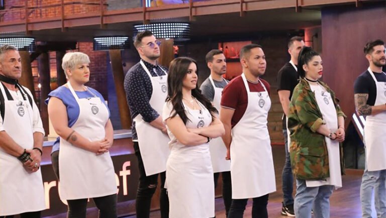 «Τους έπιασα πάνω στο πλυντήριο να…» – Παίκτες του MasterChef έκαναν s$x μέσα στο ριάλιτι (Vid)