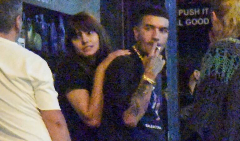 Δεν τον ηρέμησε ούτε η Ηλιάνα: Νέο απίστευτο ξέσπασμα SNIK με απαράδεκτες βρισιές (Vid)