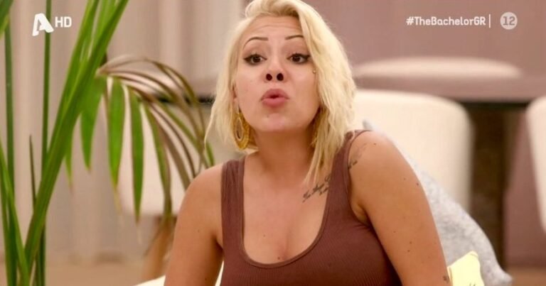 Βγήκε Εριέττα, έγινε… Σία μετά το Bachelor: H ανεκδιήγητη εμφάνισή της στο πρωινό του ALPHA (Vid)