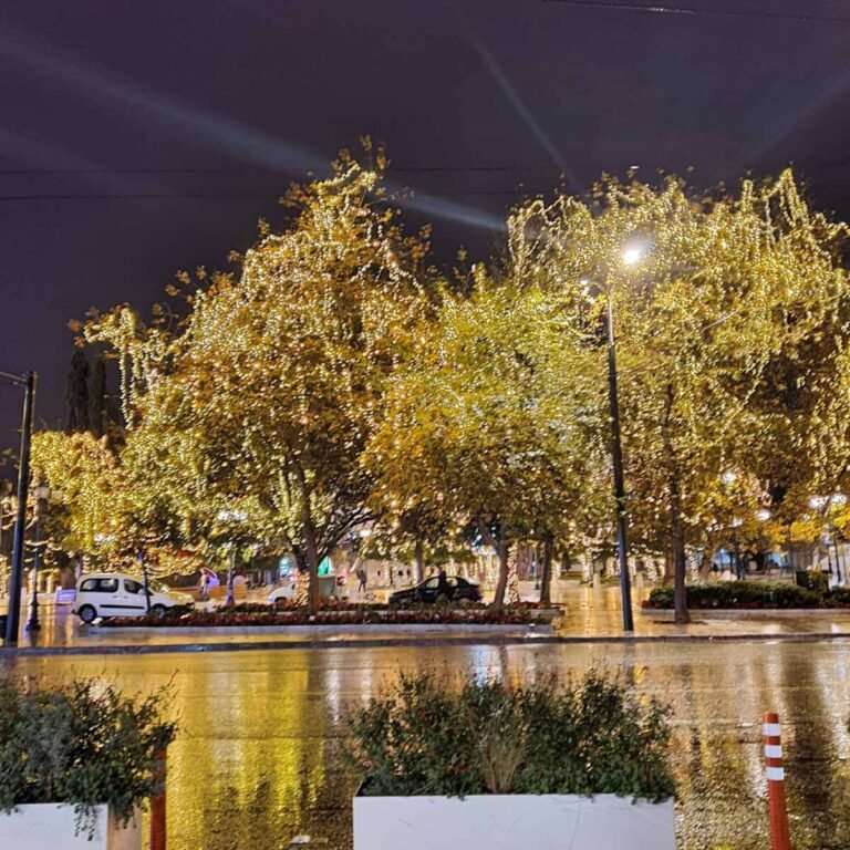 Αλλαγές τελευταίας στιγμής: Τα μέτρα μετακίνησης για το ρεβεγιόν της Πρωτοχρονιάς