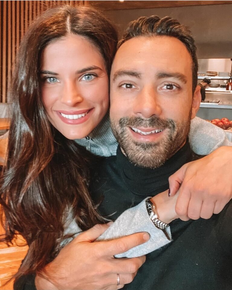 Σάκης Τανιμανίδης- Χριστίνα Μπόμπα: Θα γίνουν γονείς! Δείτε πως το ανακοίνωσαν