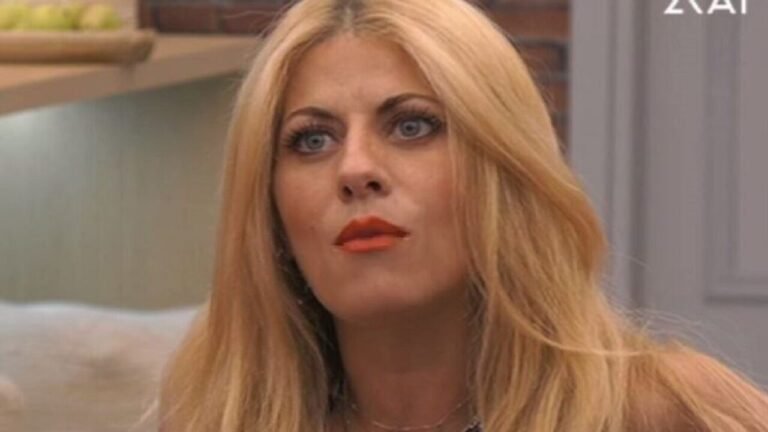 Όταν η νικήτρια του Big Brother χόρευε ξέφρενα στην Μύκονο(Βίντεο)