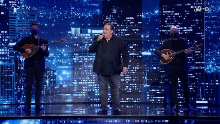 Έγινε αγρότης, άφησε κοτσίδα: Η αλλαγή του Βασίλη Καρρά που άφησε άφωνο τον Κοκλώνη (Pics)