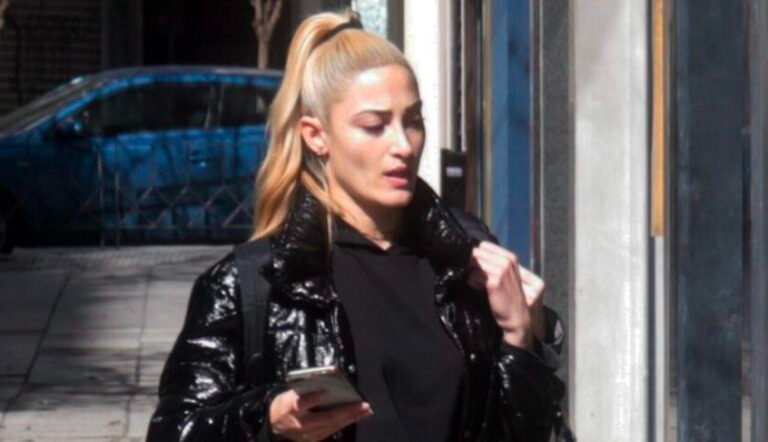 To τερμάτισε εν μέσω πανδημίας: Το νέο μαλλί της Ιωάννας Τούνη είναι ακριβώς αυτό που δεν έπρεπε (Pics)