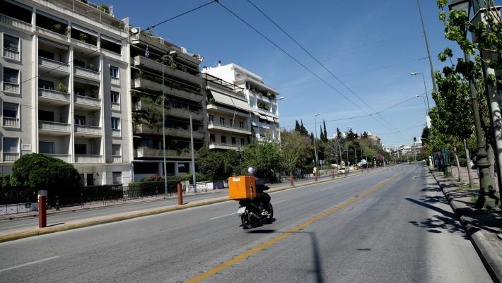 Ντρέπεται κανείς γι’ αυτό που συνέβη με τις εταιρίες κούριερ;