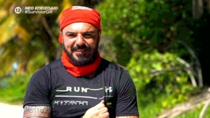 Δώστε του το έπαθλο: Ο Τριαντάφυλλος έκανε στο Survivor αυτό που δεν έχει ξαναγίνει ποτέ (Vid)