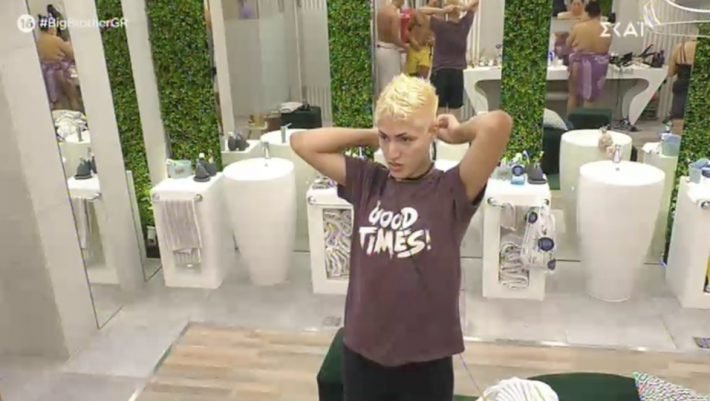 Ερωτευμένος ο Θέμης στο Big Brother: To βίvτεο με συμπαίκτη του που σάστισε τους τηλεθεατές (Pic & Vid)