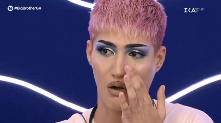 Τα ‘δειξε όλα: O Θέμης του Big Brother ολόγυμvος στο Instagram (Pic)