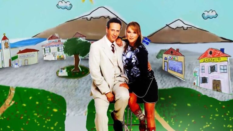 Η απαγορευμένη σκηνή του «Καφέ της Χαράς» που κόπηκε από όλες τις επαναλήψεις (Vid)