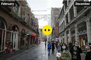 Γουχάν: Επιστροφή στην πλήρη κανονικότητα