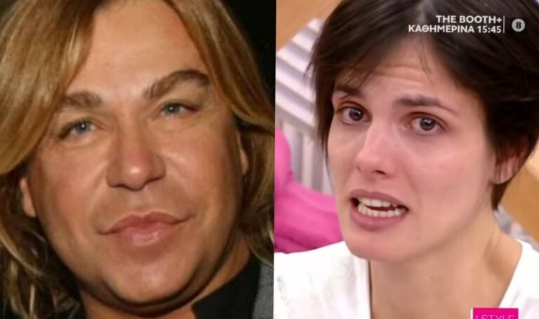 Τον έβγαλε άχρηστο: Η αντίδραση παίκτριας reality μετά το κούρεμα από τον Τρύφωνα Σαμαρά(video)