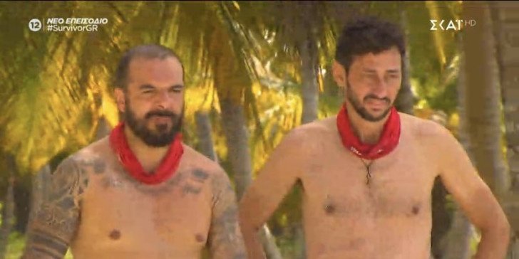 Kλάμα! Η φωτό-έπος Καλλίδη – Τριαντάφυλλου που «γονάτισε» το Twitter (Pic)