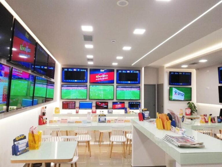 Τα απαραίτητα μέτρα για το άνοιγμα των πρακτορείων ΟΠΑΠ