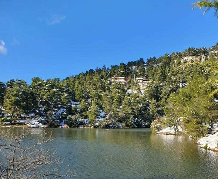 Μία γοητευτική εξόρμηση 30′ από το κέντρο της Αθήνας που λίγοι γνωρίζουν