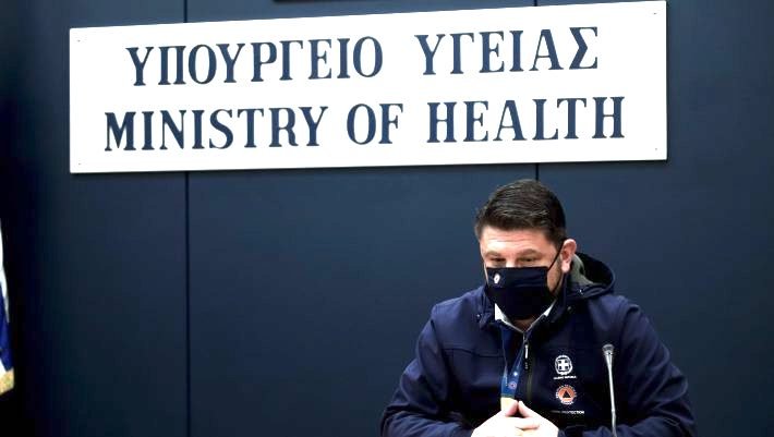 Κλείδωσαν: Αυτά είναι τα 5 μέτρα που ανακοινώνει σε λίγο ο Νίκος Χαρδαλιάς