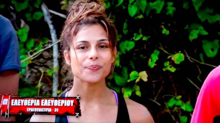 Πρήστηκε μέσα σε 1 μέρα: Χαμός στο Twitter με το νέο πρόσωπο της Ελευθερίου στο Survivor (Pics)