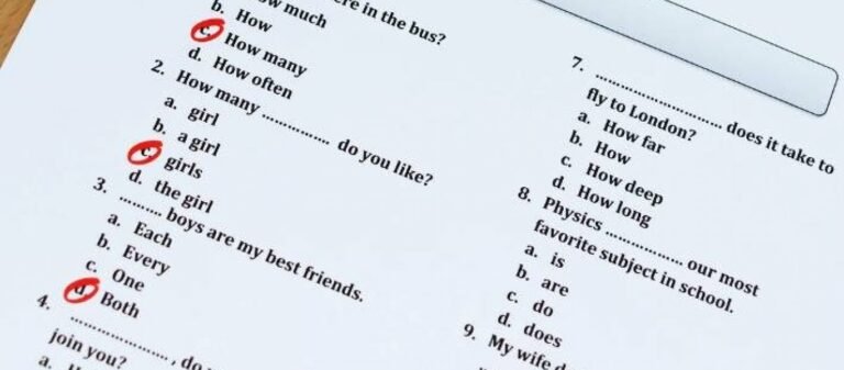 Πάνω από 2 λάθη ντροπή: Αν δεν ξέρεις τι σημαίνουν αυτές οι 10 αγγλικές λέξεις, τότε δώσε το Lower σου πίσω