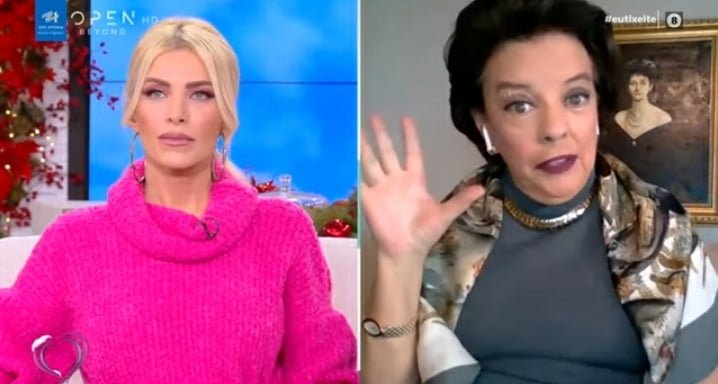 Μουντζωθείτε!: Η Μάρα Μεϊμαρίδη δίνει την συμβουλή της χρονιάς και γίνεται VIRAL(video)