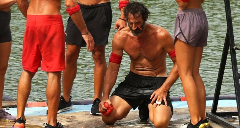 «Σκάσε πια ρε καραγκιόζη!» – Νέος καβγάς και παραλίγο ξύλο στο Survivor (Vid)