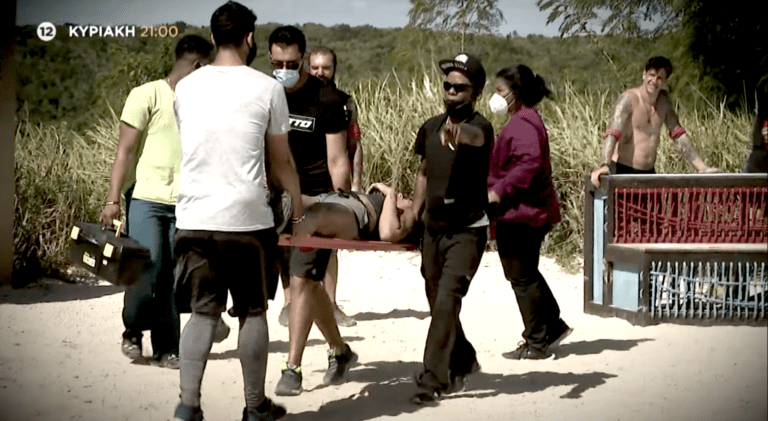 Σοκαριστικό ατύχημα στο Survivor: Παίκτρια αποχώρησε σφαδάζοντας (Vid)