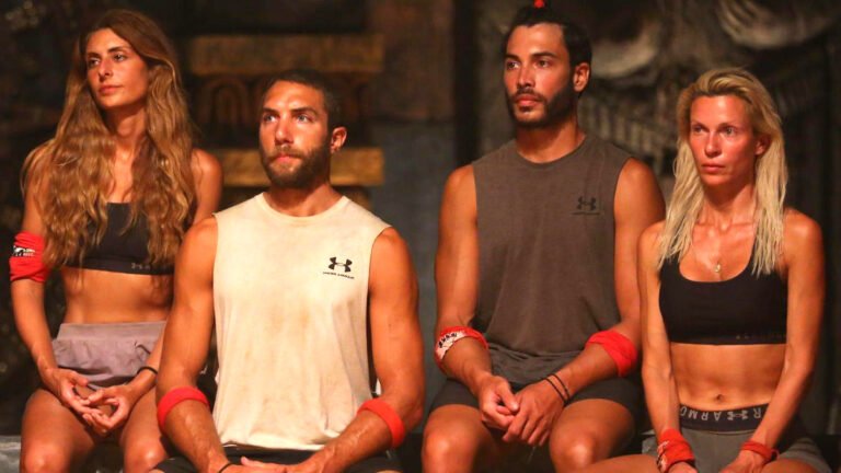 Επική γκάφα στο Survivor: Η φωτό που δείχνει ποια παίκτρια έχει ήδη αποχωρήσει (Pic)
