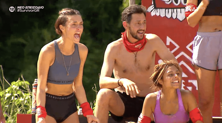 Επική γκάφα: Ο μοντέρ του Survivor έδειξε το αιδοίο παίκτριας! (Pic)