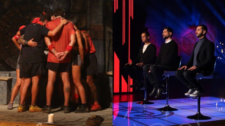Survivor VS MasterChef – Η πρώτη μάχη: Τι έδειξαν τα νούμερα τηλεθέασης