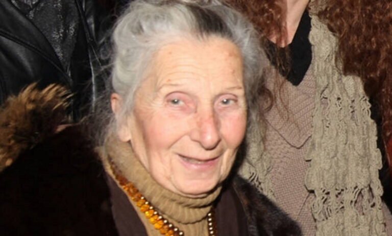 Τιτίκα Σαριγκούλη- Έφυγε από την ζωή σε ηλικία 87 ετών