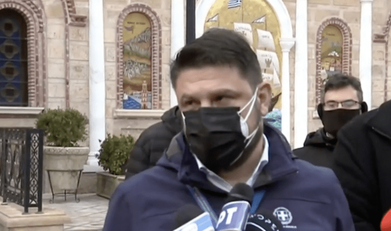 Έκτακτα μέτρα Χαρδαλιά: Στην Ελλάδα η αφρικάνικη μετάλλαξη κορωνοϊού