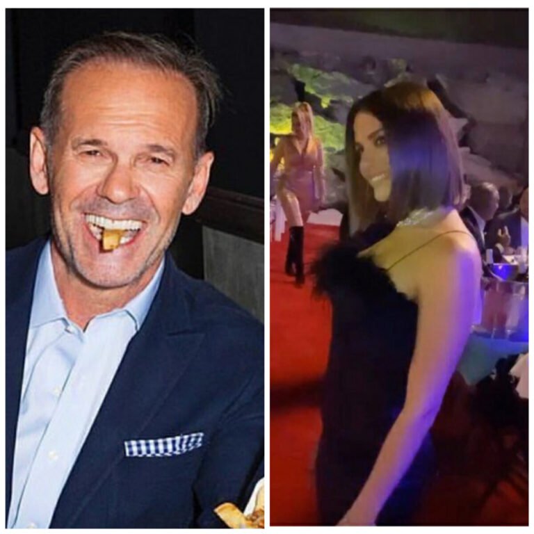 Κατερίνα Λιόλιου: Ο άντρας που άφησε πίσω για να κάνει πρωτοχρονιά στο Dubai με τον Πέτρο Κωστόπουλο και άλλα “κοσμικά” ονόματα