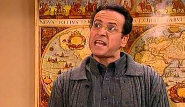 10/10 ούτε ο Ρώμας: Σου δίνουμε τη βρισιά του Κατακουζηνού θυμάσαι σε ποιον την είπε;