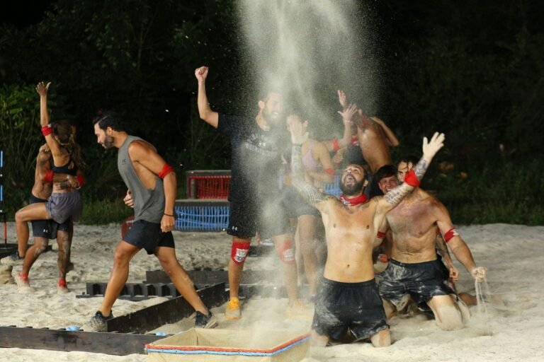 Πλάvο-φωτιά στο Survivor: Έδειξαν τα επίμαχα παικτών και το Twitter έκανε πάρτυ (Pic)
