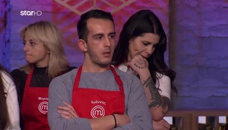 “Θα τους γ…. όλους”: Παίκτης του Masterchef βγαίνει εκτός ορίων (video)