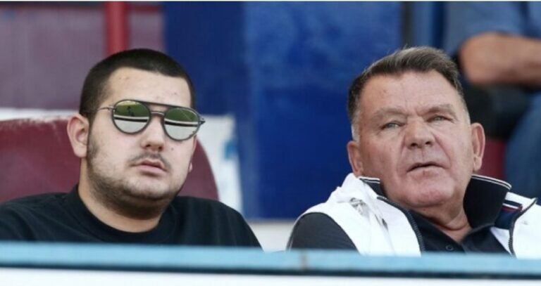 Γιος Κούγια: “Σας έχουμε τελείως γραμμένους, ο πατέρας μου είναι ο μεγαλύτερος μάγκας στην Έλλαδα”