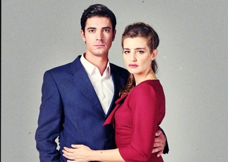 Άγριες Μέλισσες: Λάμπρος και Ελένη παντρεύονται (pics)