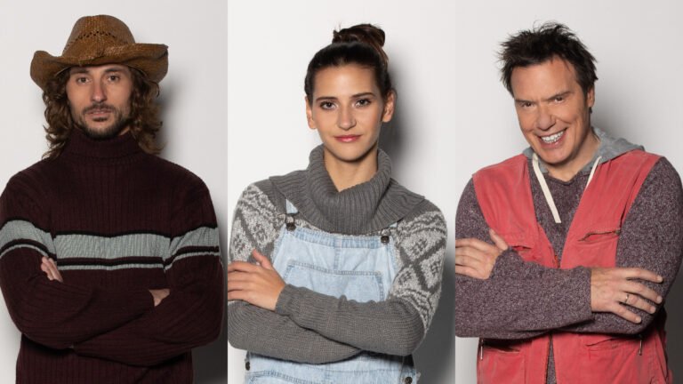 Ένας κι ένας: Αυτοί είναι οι 14 παίκτες της «Φάρμας» (Pics)