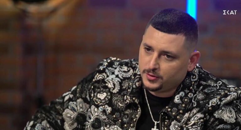 Συνελήφθη ο Mad Clip ύστερα από καταδίωξη στους δρόμους της Αθήνας