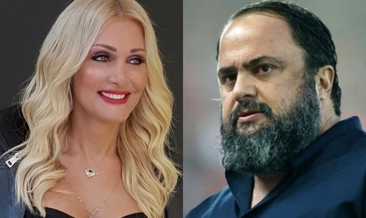 Ο Βαγγέλης Μαρινάκης είναι και στιχουργός: Το τραγούδι που έγραψε (video)