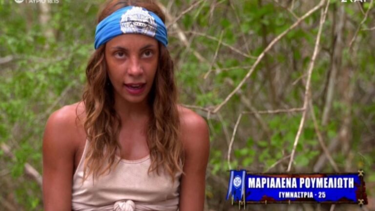 Survivor: Τσακωμός Μαριαλένας με την παραγωγή – Απειλεί να αποχωρήσει μετά τον ερχομό του πρώην (Vid)