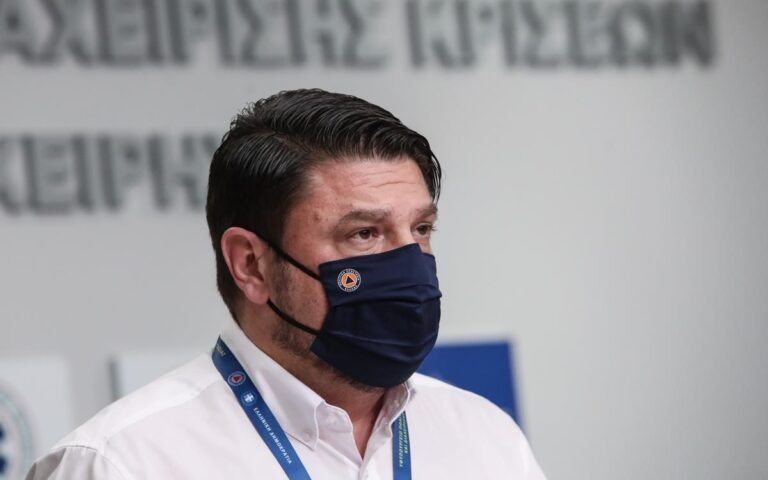 Αλλάζουν τα SMS στο 13033: Αυτές τις απαντήσεις θα δίνει η Πολιτική Προστασία