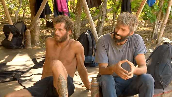 «Μιλάς εσύ που χαϊδεύεσαι όλη μέρα με τον…;»: Νέος καβγάς Παππά – Άννας Μαρίας Βέλλη (Vid)