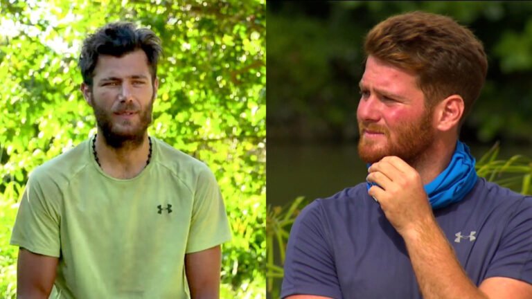 Τέλος από το Survivor Νίκος Μπάρτζης και James Καφετζής