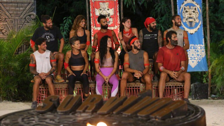Survivor: Μεγάλο πλήγμα για τους Κόκκινους – Χάνουν ξαφνικά τον πιο δυνατό τους παίκτη