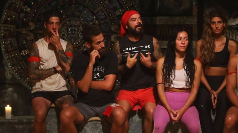 Survivor: Η απόλυτη ανατροπή στην ψηφοφορία – 4 οι υποψήφιοι προς αποχώρηση