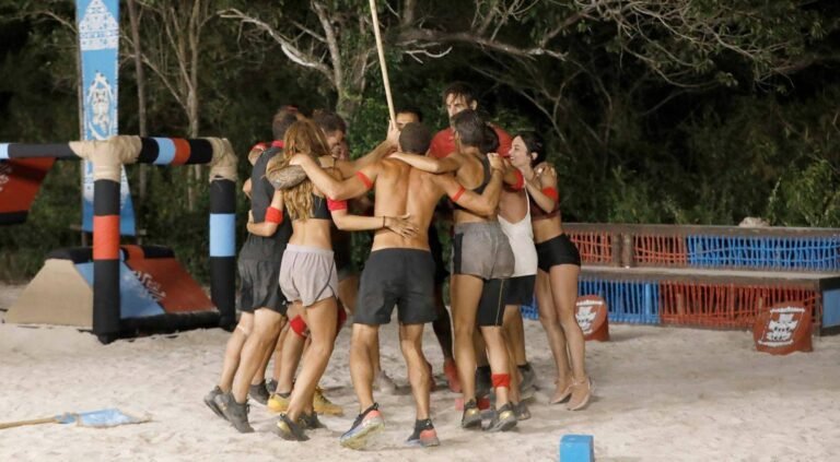 Survivor: Πολύ άσχημη εξέλιξη για τους τους Κόκκινους