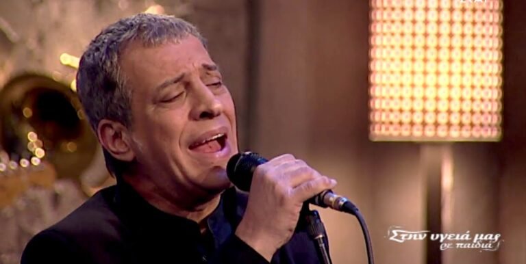 Συνελήφθη ο Θέμης Αδαμαντίδης