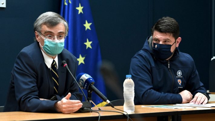 «Άγριος καβγάς Τσιόδρα – Χαρδαλιά»