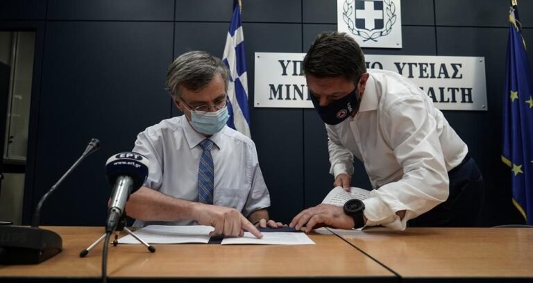 Νέα παράταση lockdown-Έρχεται δραματική αύξηση κρουσμάτων