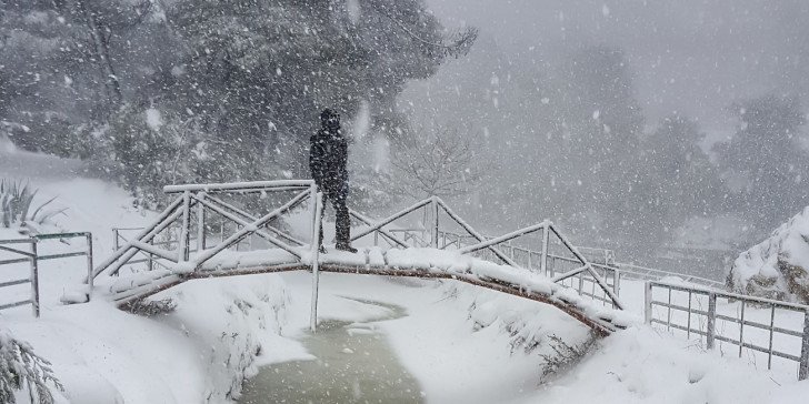 «Έρχεται χιονοκακοκαιρία που θα θυμίζει τον Μάρτιο του 1987» Οι μετεωρολόγοι προειδοποιούν