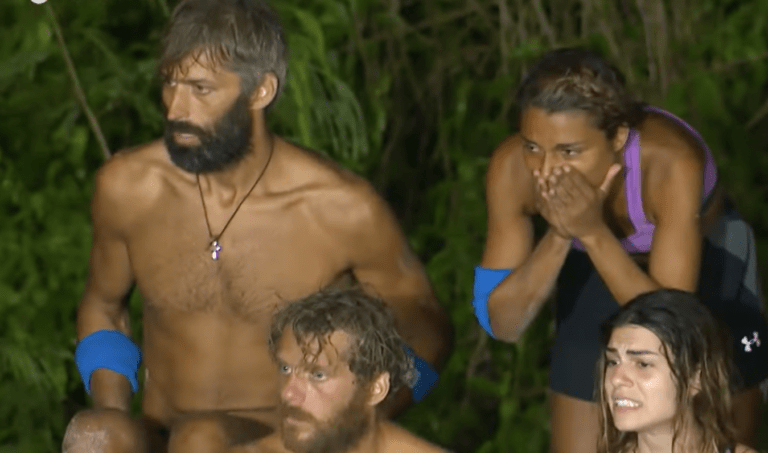 Άγριο ξύλο στο Survivor: Μπήκαν άνδρες της παραγωγής να τους χωρίσουν (Vid)